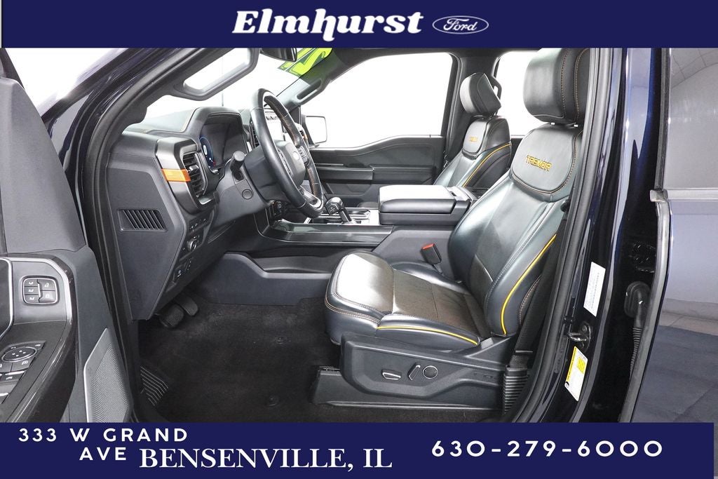 2021 Ford F-150 Tremor