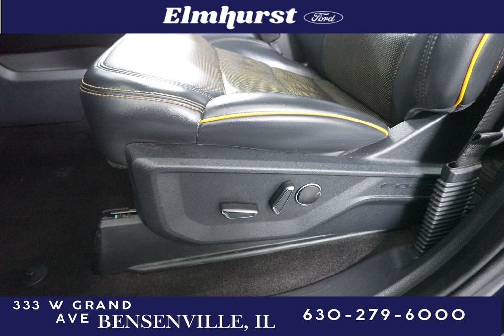 2021 Ford F-150 Tremor