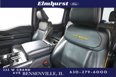 2021 Ford F-150 Tremor