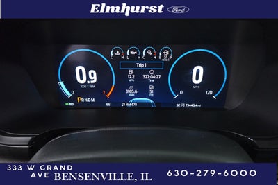 2021 Ford F-150 Tremor