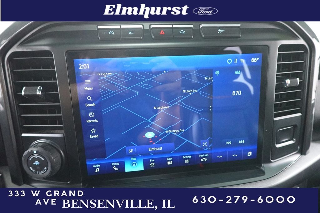 2021 Ford F-150 Tremor