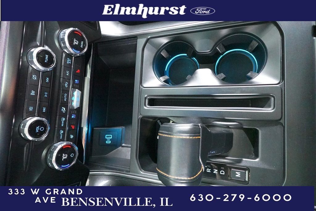 2021 Ford F-150 Tremor