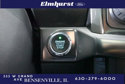 2021 Ford F-150 Tremor