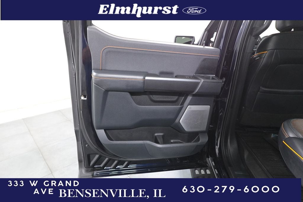 2021 Ford F-150 Tremor