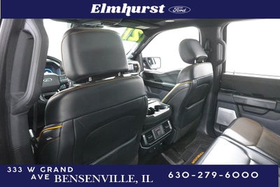 2021 Ford F-150 Tremor