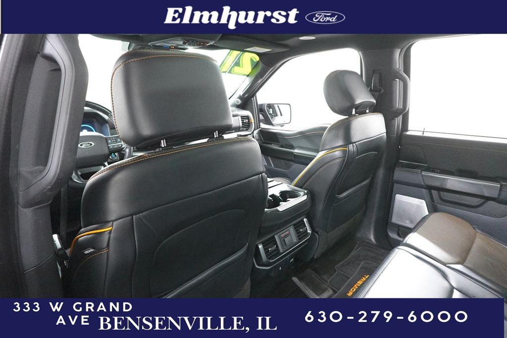 2021 Ford F-150 Tremor