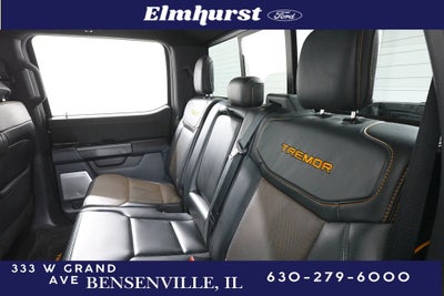 2021 Ford F-150 Tremor