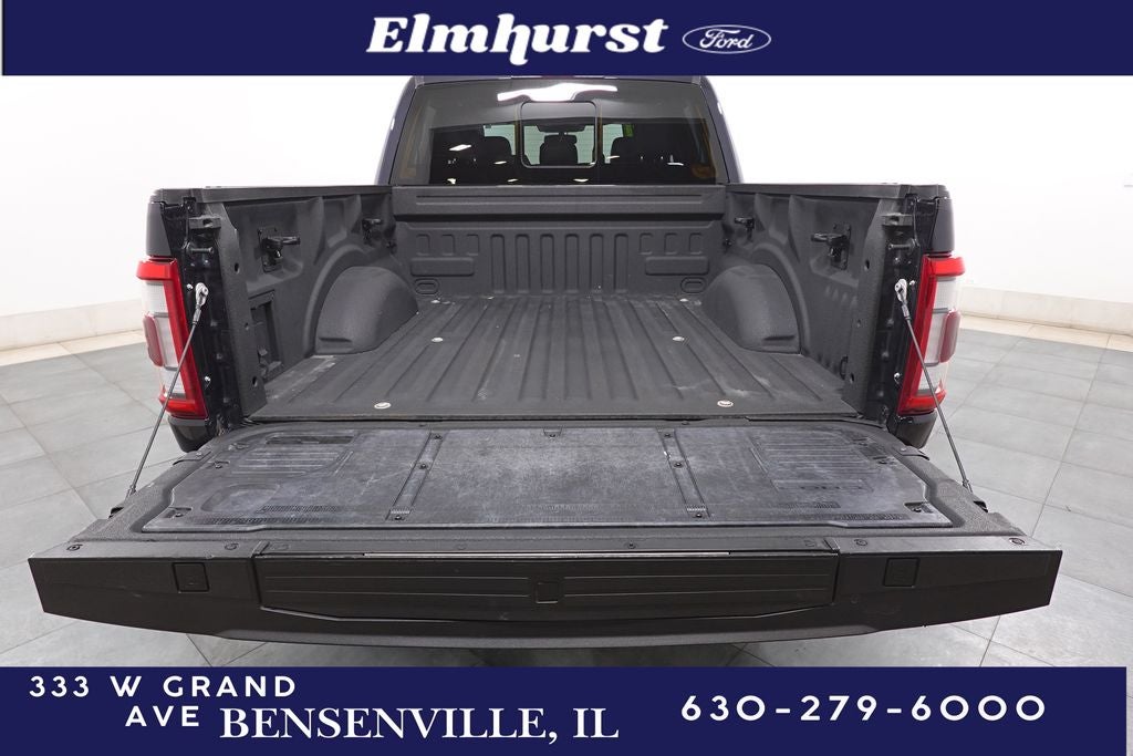 2021 Ford F-150 Tremor