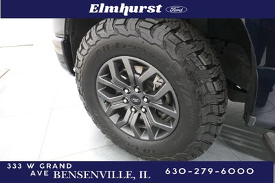 2021 Ford F-150 Tremor