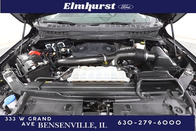 2021 Ford F-150 Tremor