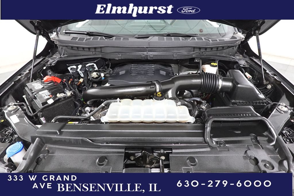 2021 Ford F-150 Tremor