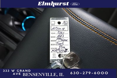 2021 Ford F-150 Tremor