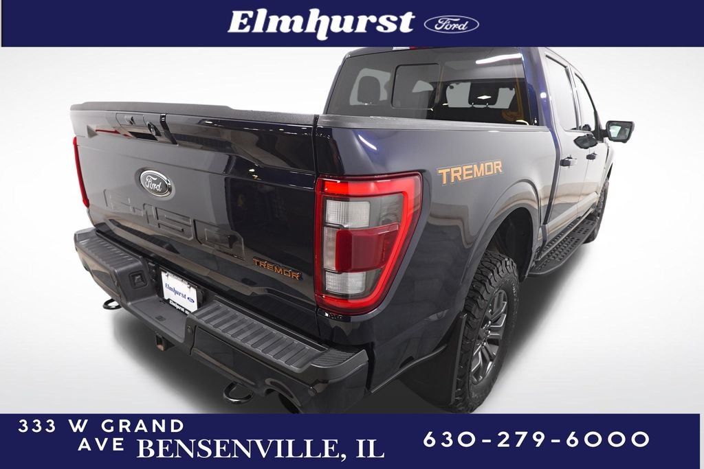 2021 Ford F-150 Tremor