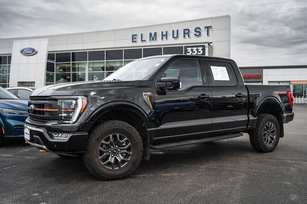 2023 Ford F-150 Tremor