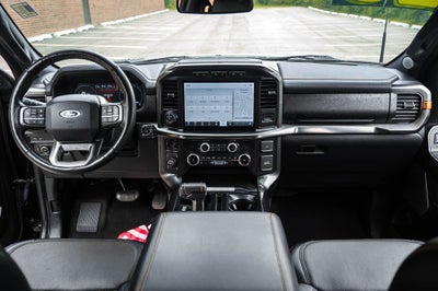 2023 Ford F-150 Tremor