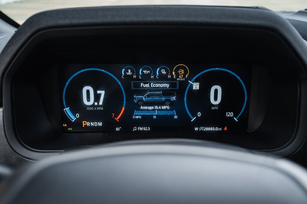 2023 Ford F-150 Tremor