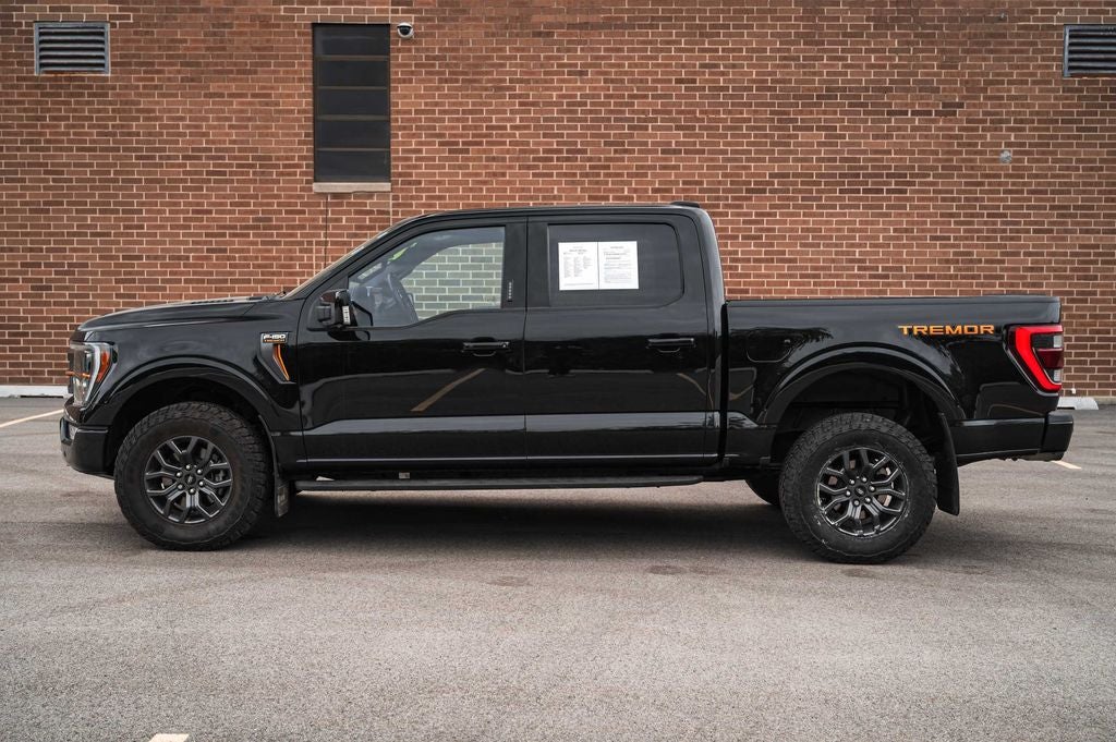 2023 Ford F-150 Tremor