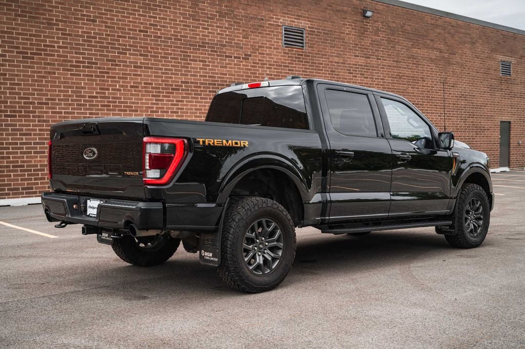 2023 Ford F-150 Tremor