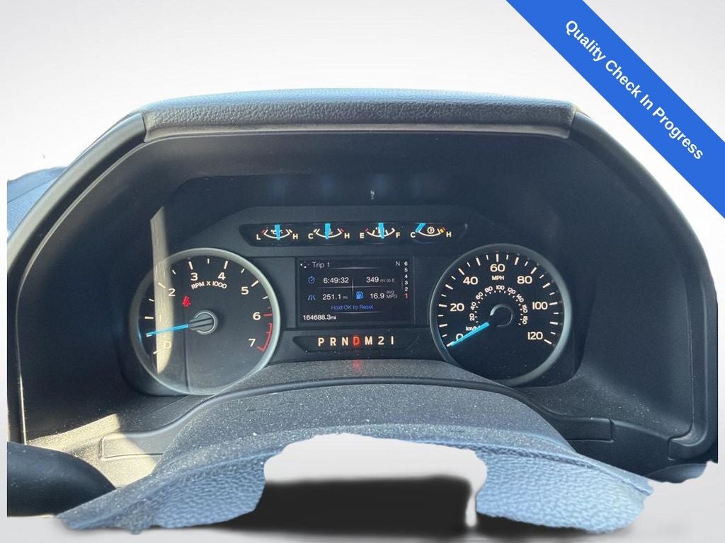 2017 Ford F-150 XLT