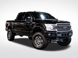 2019 Ford F-150 Limited