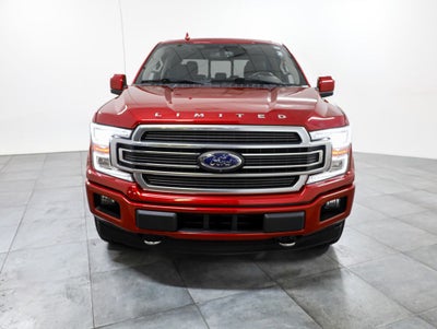 2020 Ford F-150 Limited