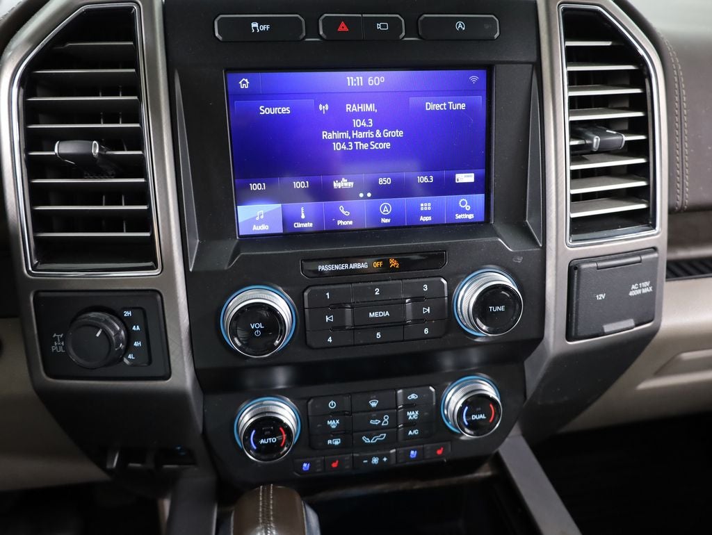 2020 Ford F-150 Limited