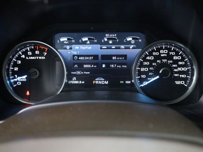 2020 Ford F-150 Limited