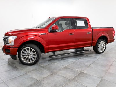 2020 Ford F-150 Limited
