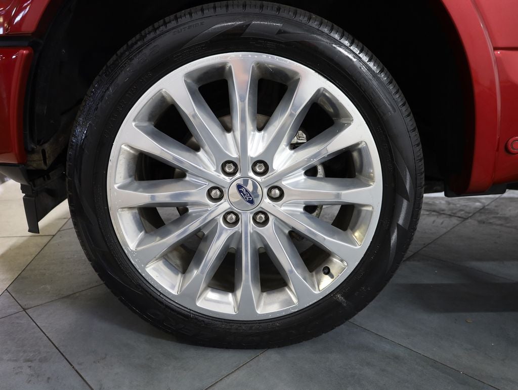 2020 Ford F-150 Limited