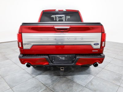 2020 Ford F-150 Limited