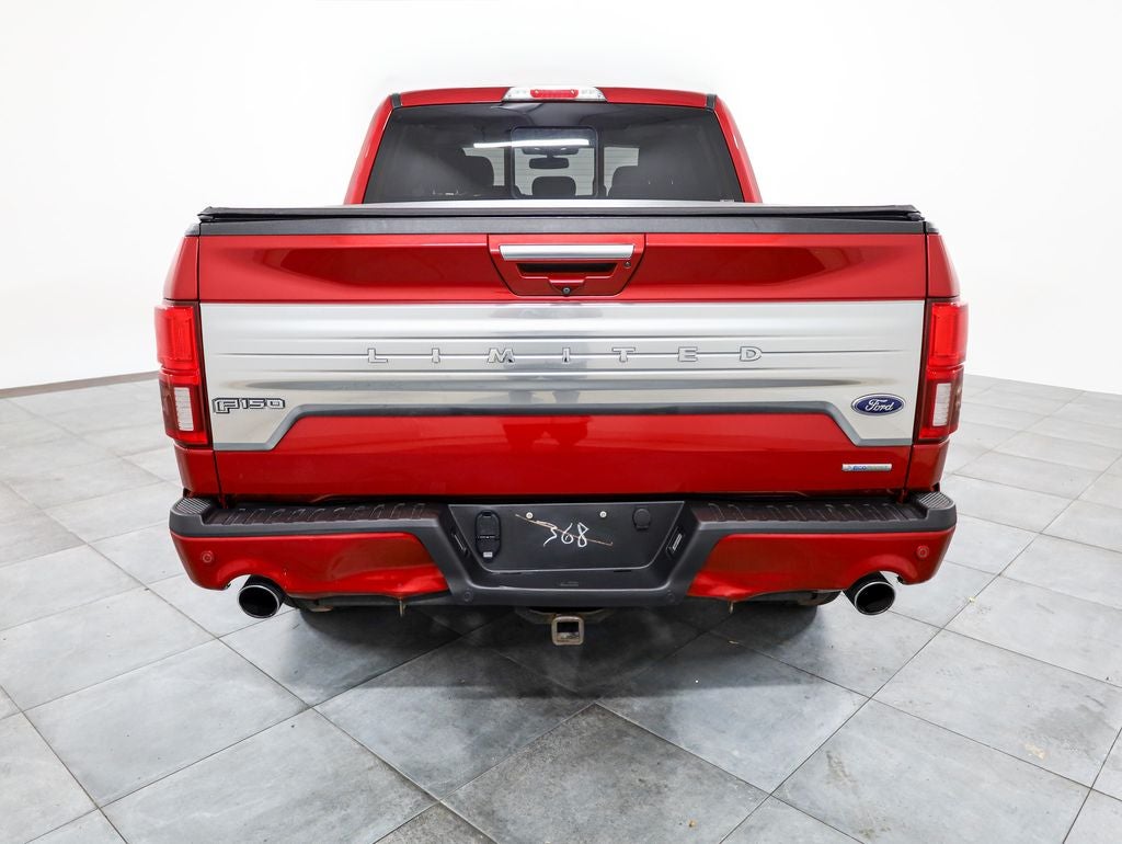 2020 Ford F-150 Limited