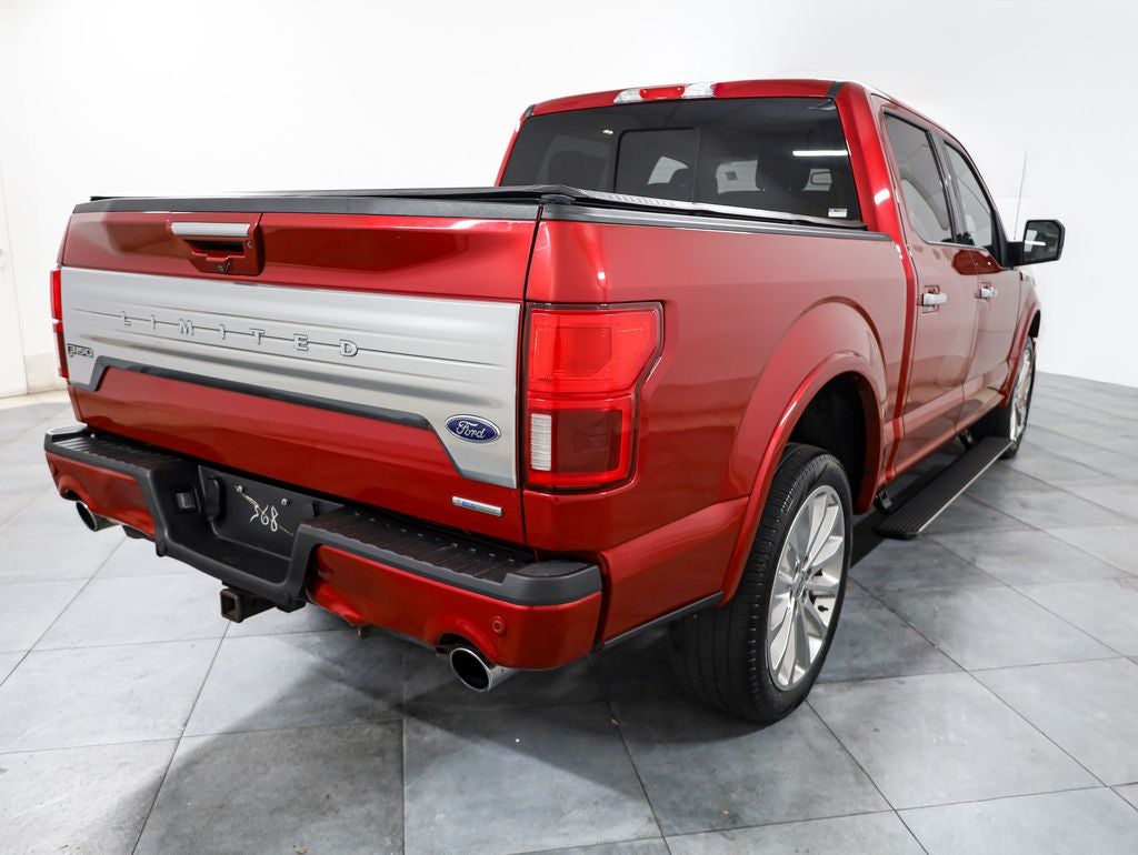 2020 Ford F-150 Limited