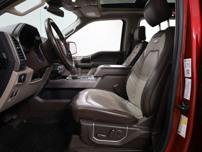 2020 Ford F-150 Limited