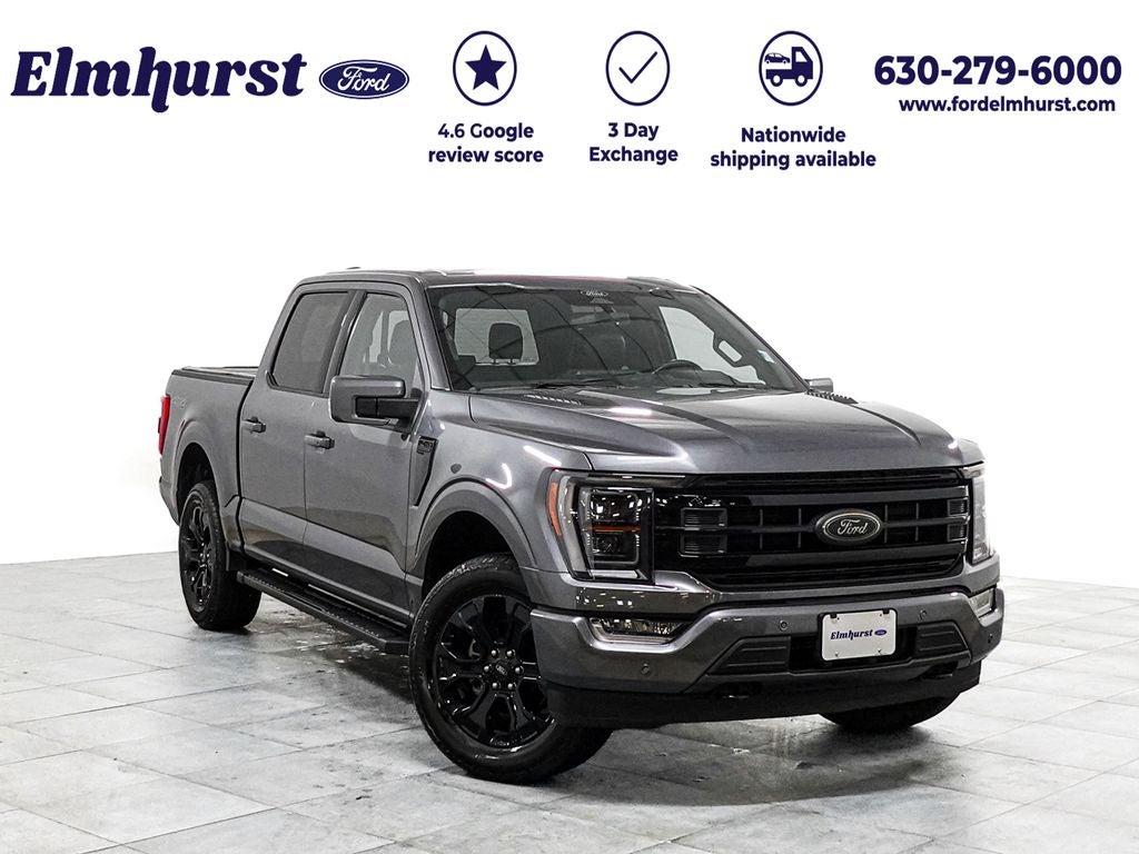 2022 Ford F-150 Lariat