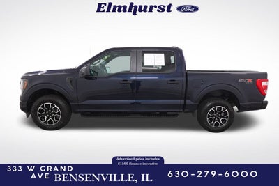 2023 Ford F-150 XL