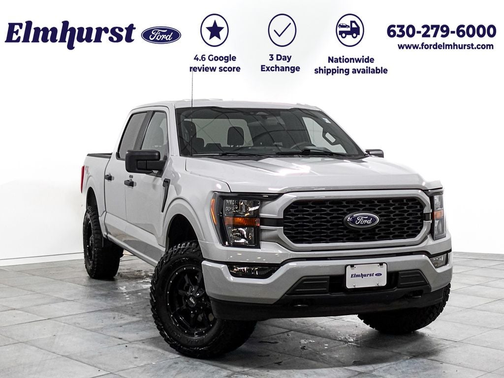 2023 Ford F-150 XL