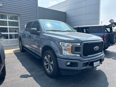 2019 Ford F-150 XL