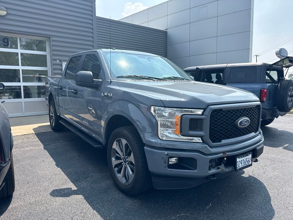 2019 Ford F-150 XL