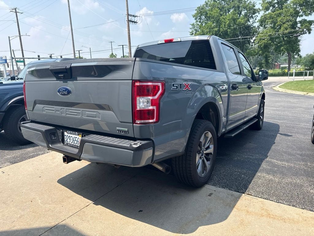 2019 Ford F-150 XL