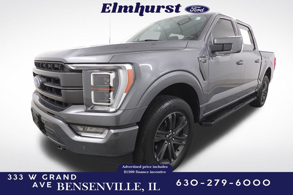 2023 Ford F-150 Lariat