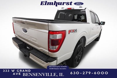 2023 Ford F-150 Lariat