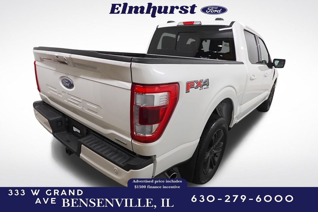 2023 Ford F-150 Lariat