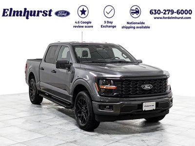 2024 Ford F-150 STX