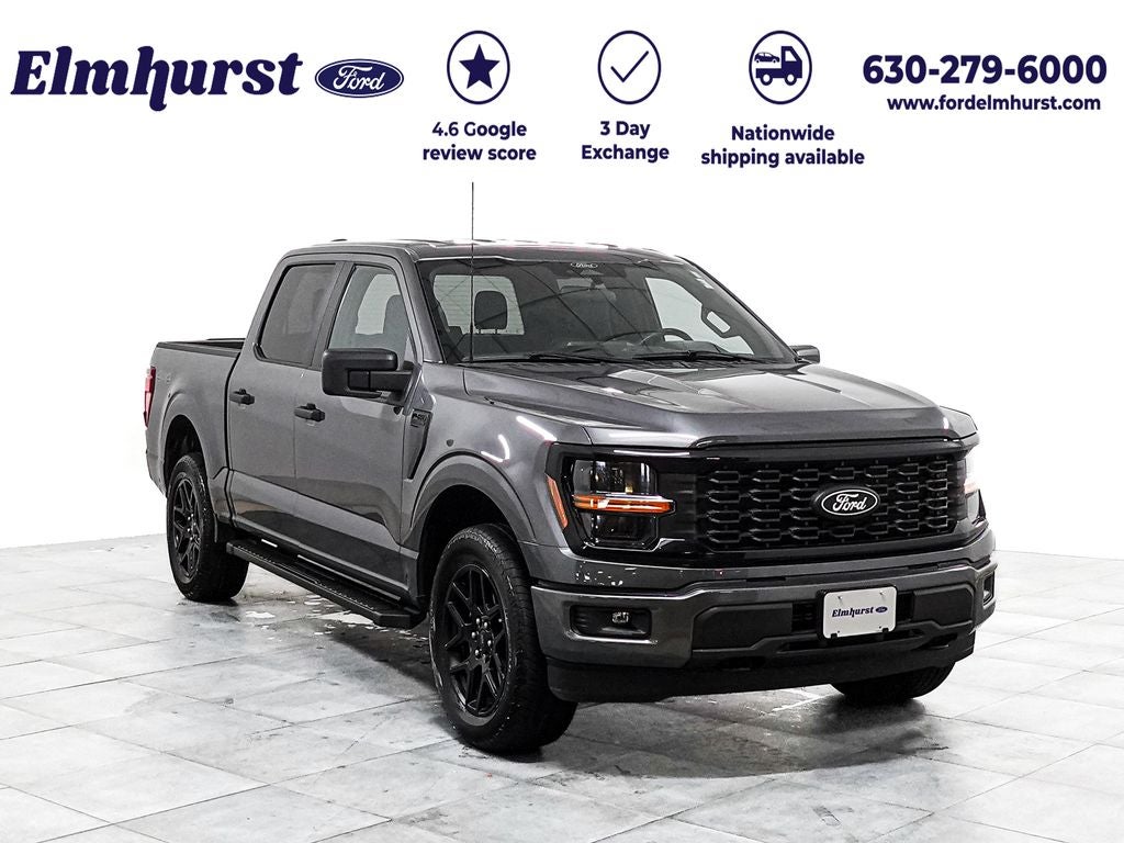 2024 Ford F-150 STX