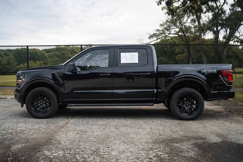 2025 Ford F-150 STX