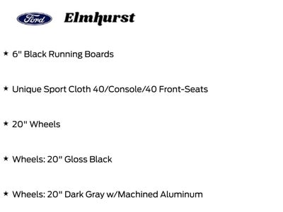 2025 Ford F-150 STX