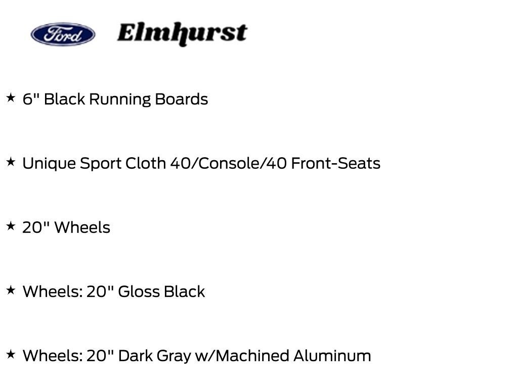 2025 Ford F-150 STX