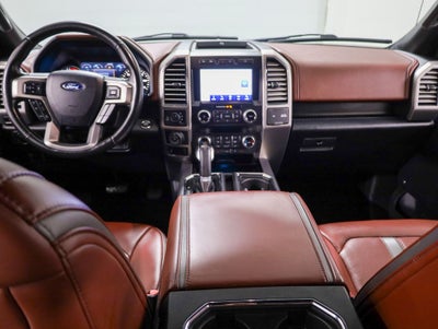 2019 Ford F-150 Platinum