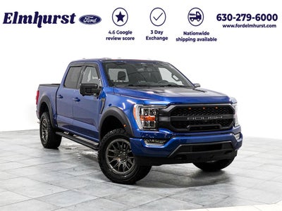 2022 Ford F-150 XLT ROUSH