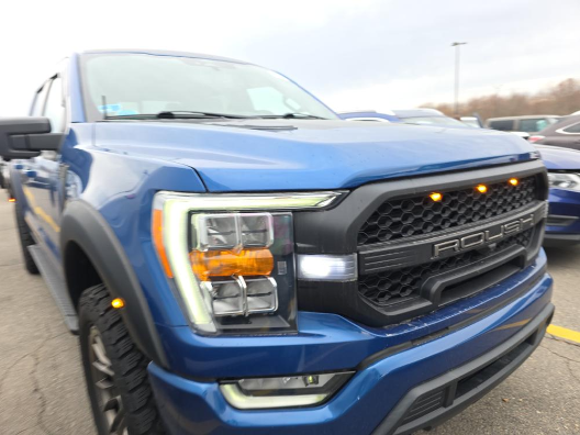 2022 Ford F-150 Lariat ROUSH